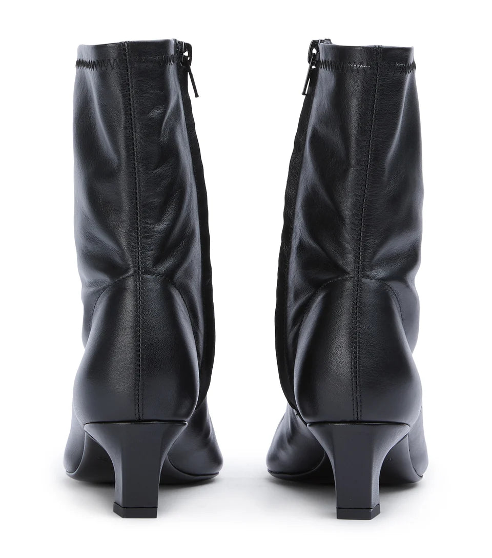 TONY BIANCO MARGOT BOOTS -BLACK VENICE