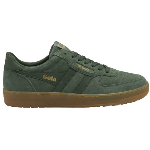 GOLA MEN'S HAWK SUEDE '86 SNEAKERS