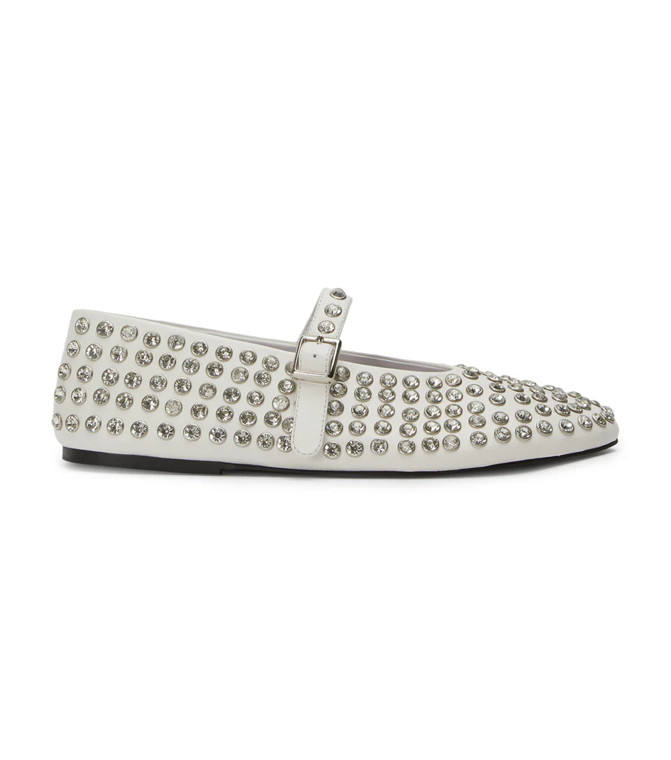 TONY BIANCO MIAMI FLATS IN WHITE