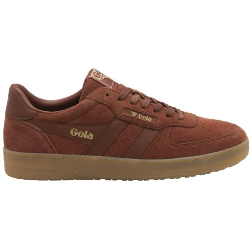 GOLA MEN'S HAWK SUEDE '86 SNEAKERS