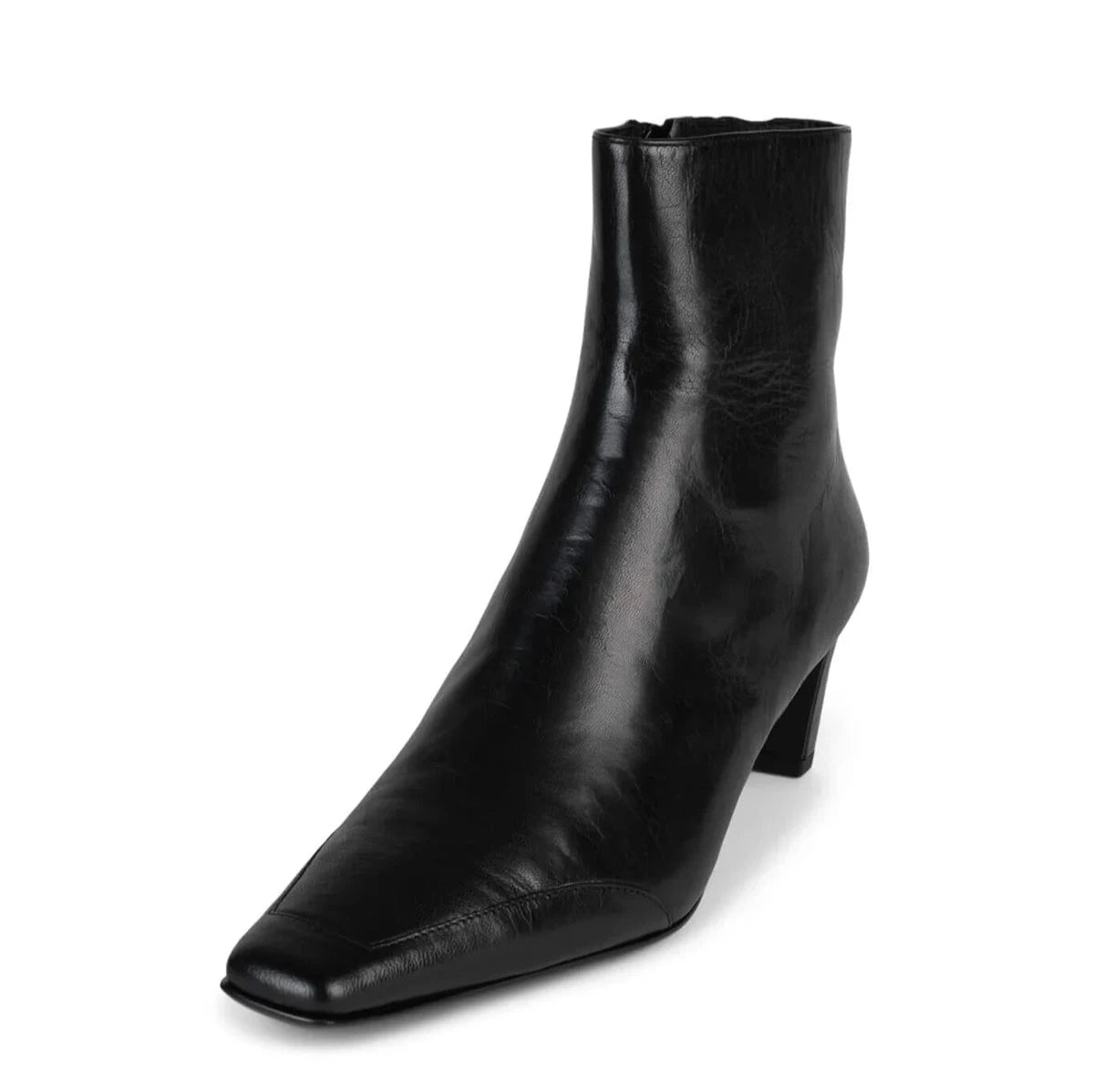 JEFFREY CAMPBELL OUTWEST-BLK