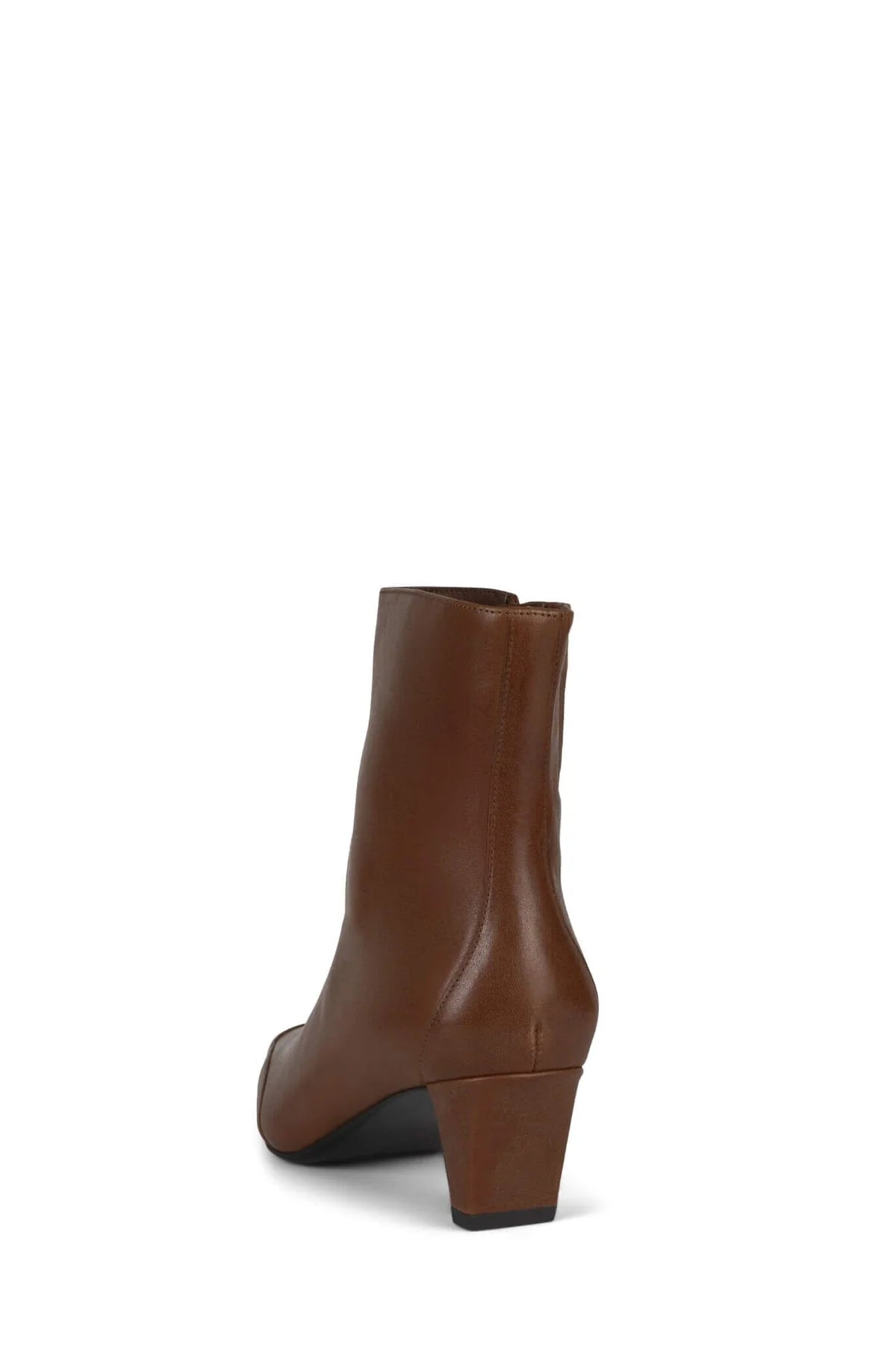 JEFFREY CAMPBELL OUTWEST-DK TAN