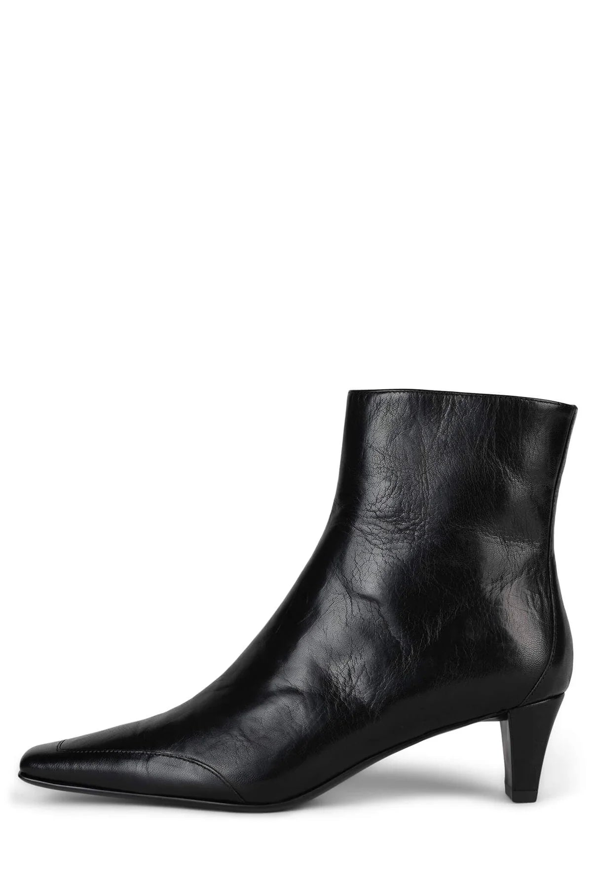 JEFFREY CAMPBELL OUTWEST-BLK