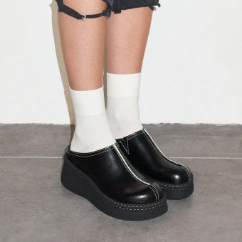 MIISTA E8 MEGO MULES - Shoe Market NYC