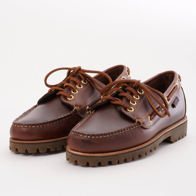 G.H. BASS RANGER MOC BROWN