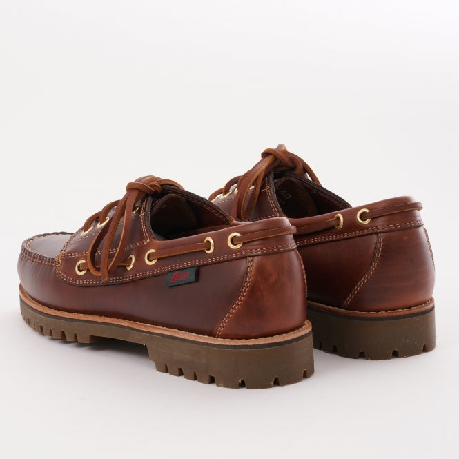 G.H. BASS RANGER MOC BROWN