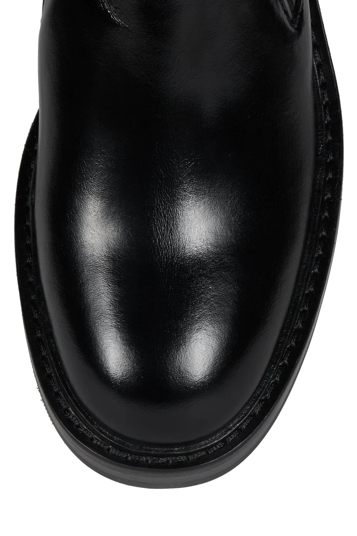 JEFFREY CAMPBELL RAQUEL-BLACK