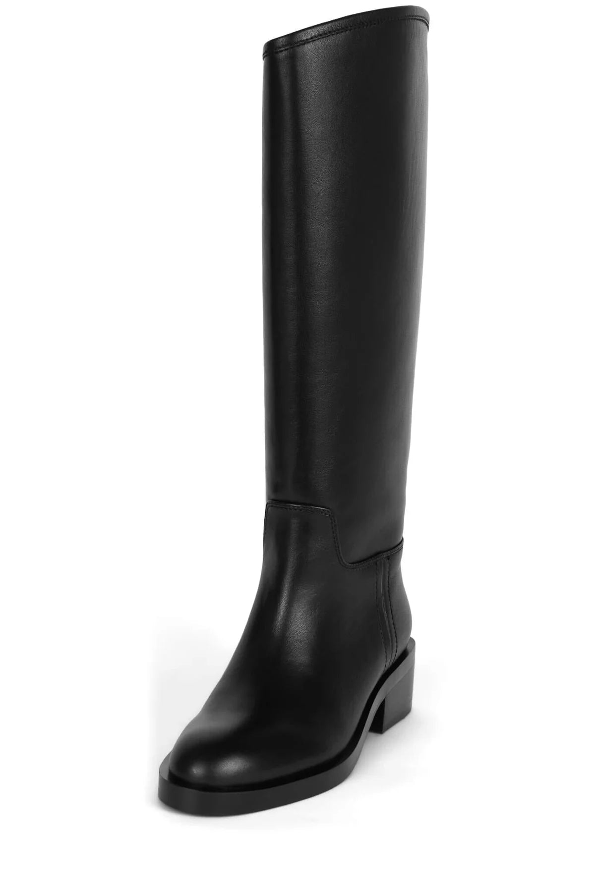 JEFFREY CAMPBELL REINING-2 TALL RIDING BOOT