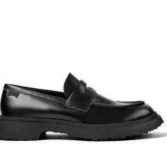 CAMPER WALDEN LOAFER BLACK MEN'S