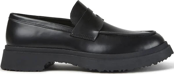 CAMPER WALDEN LOAFER BLACK MEN'S