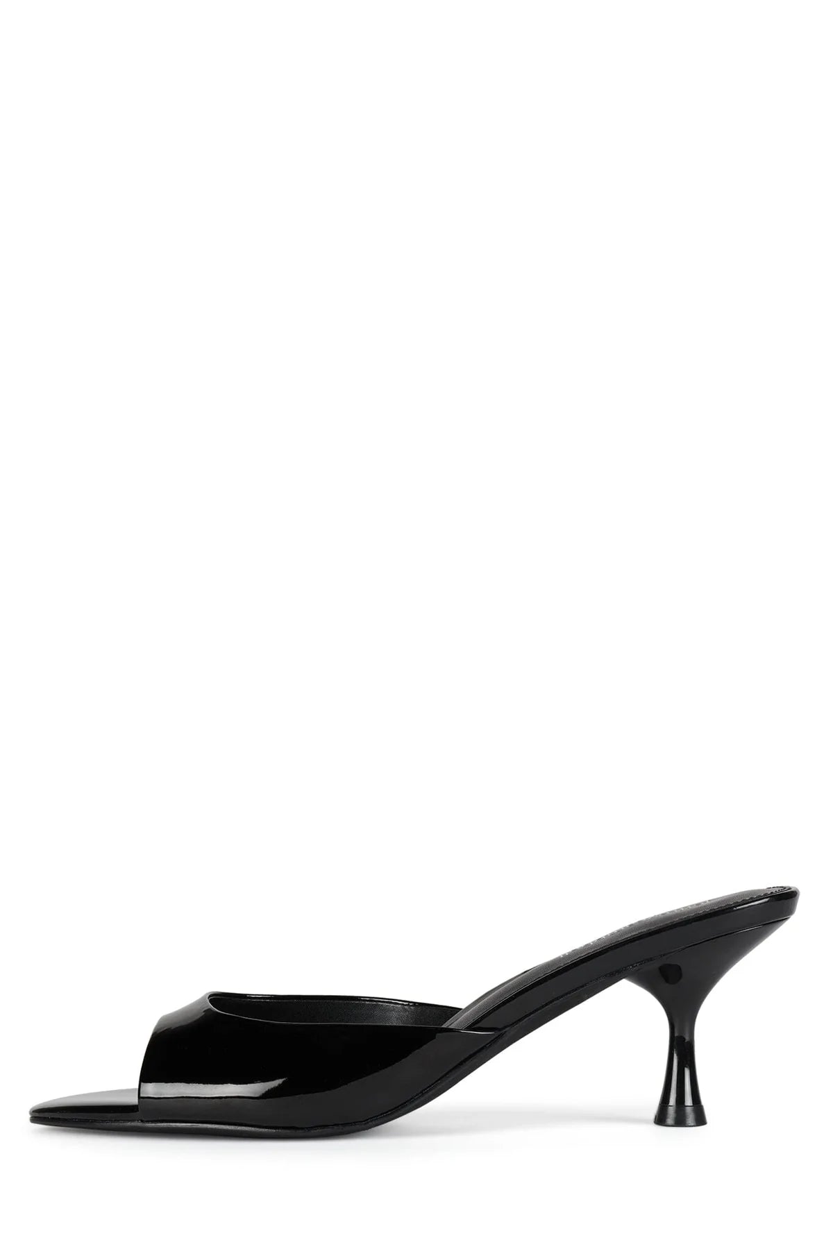 JEFFREY CAMPBELL SPY-KID BLACK