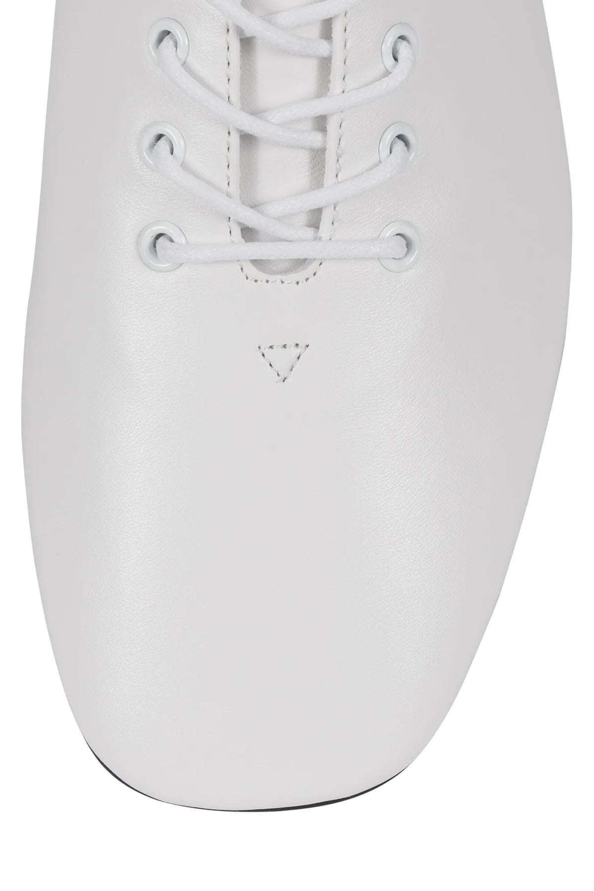 JEFFREY CAMPBELL SWINGDANCE JAZZ OXFORD WHITE