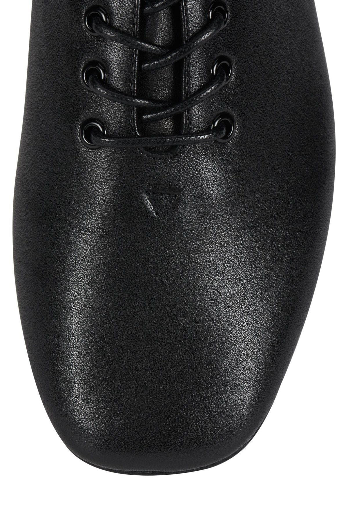JEFFREY CAMPBELL SWINGDANCE JAZZ LOAFER BLACK