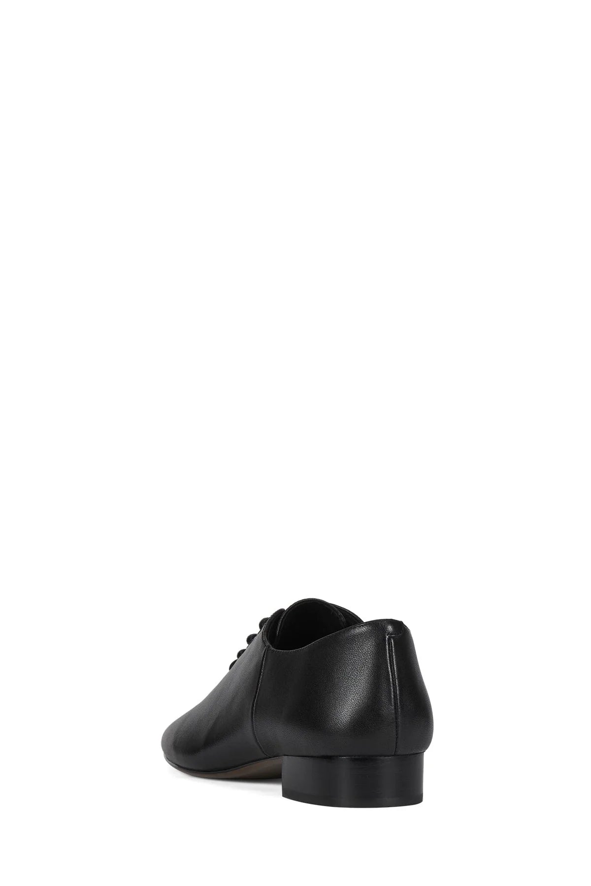 JEFFREY CAMPBELL SWINGDANCE JAZZ LOAFER BLACK
