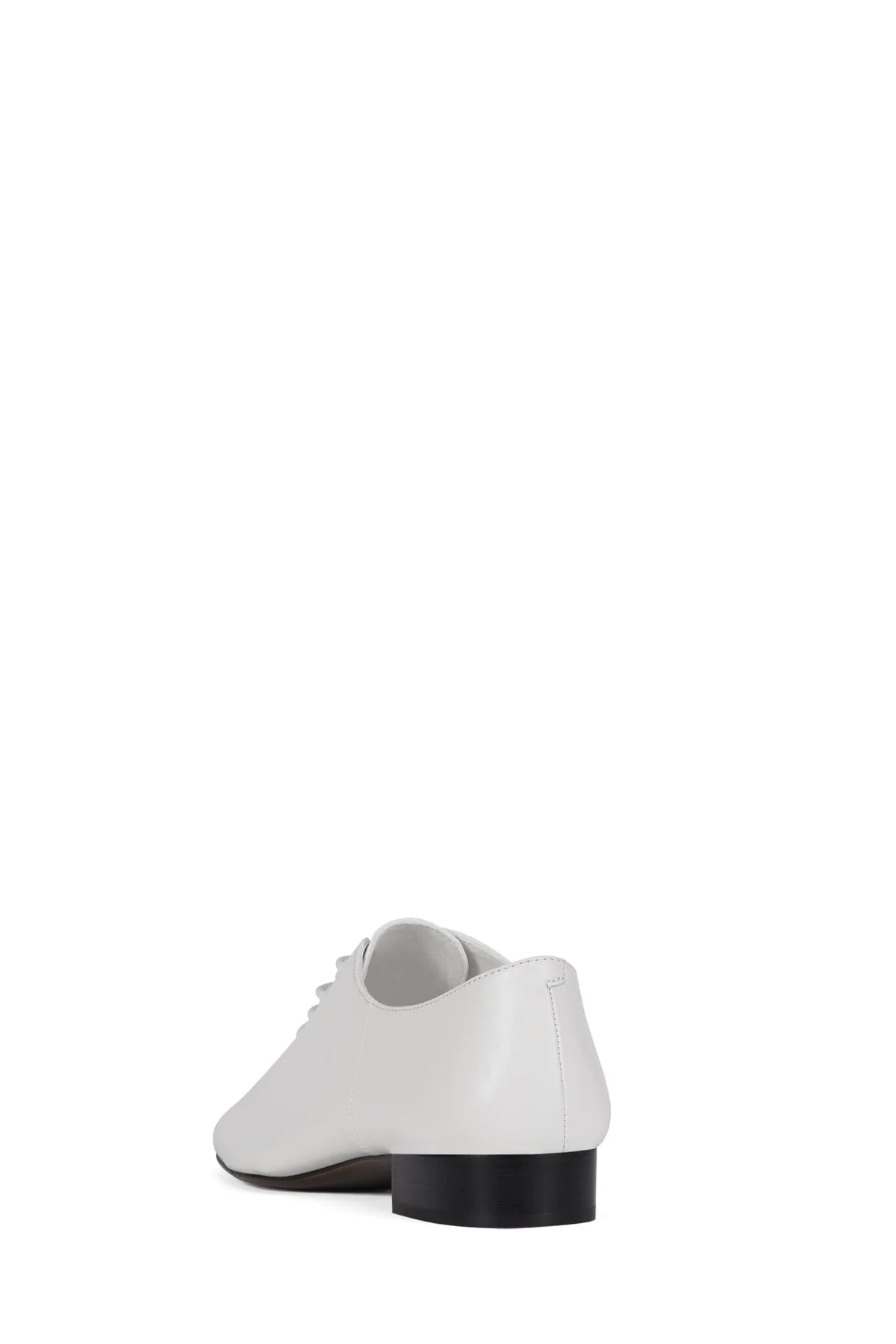 JEFFREY CAMPBELL SWINGDANCE JAZZ OXFORD WHITE