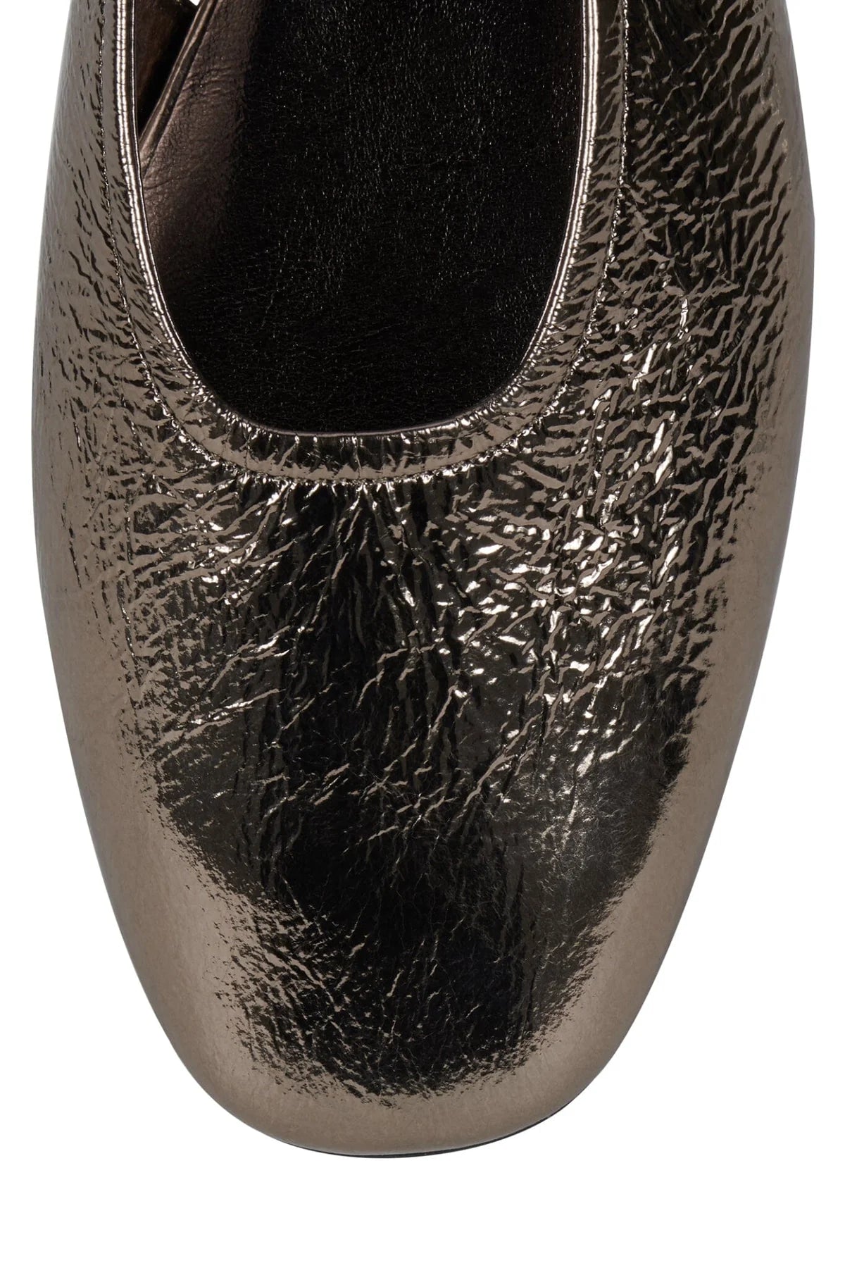 JEFFREY CAMPBELL TRUSTEE SB-PEWTER - Shoe Market NYC