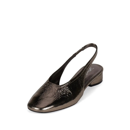 JEFFREY CAMPBELL TRUSTEE SB-PEWTER - Shoe Market NYC