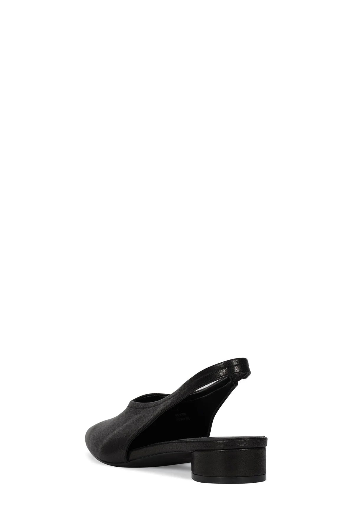 JEFFREY CAMPBELL TRUSTEE SB-BLACK - Shoe Market NYC