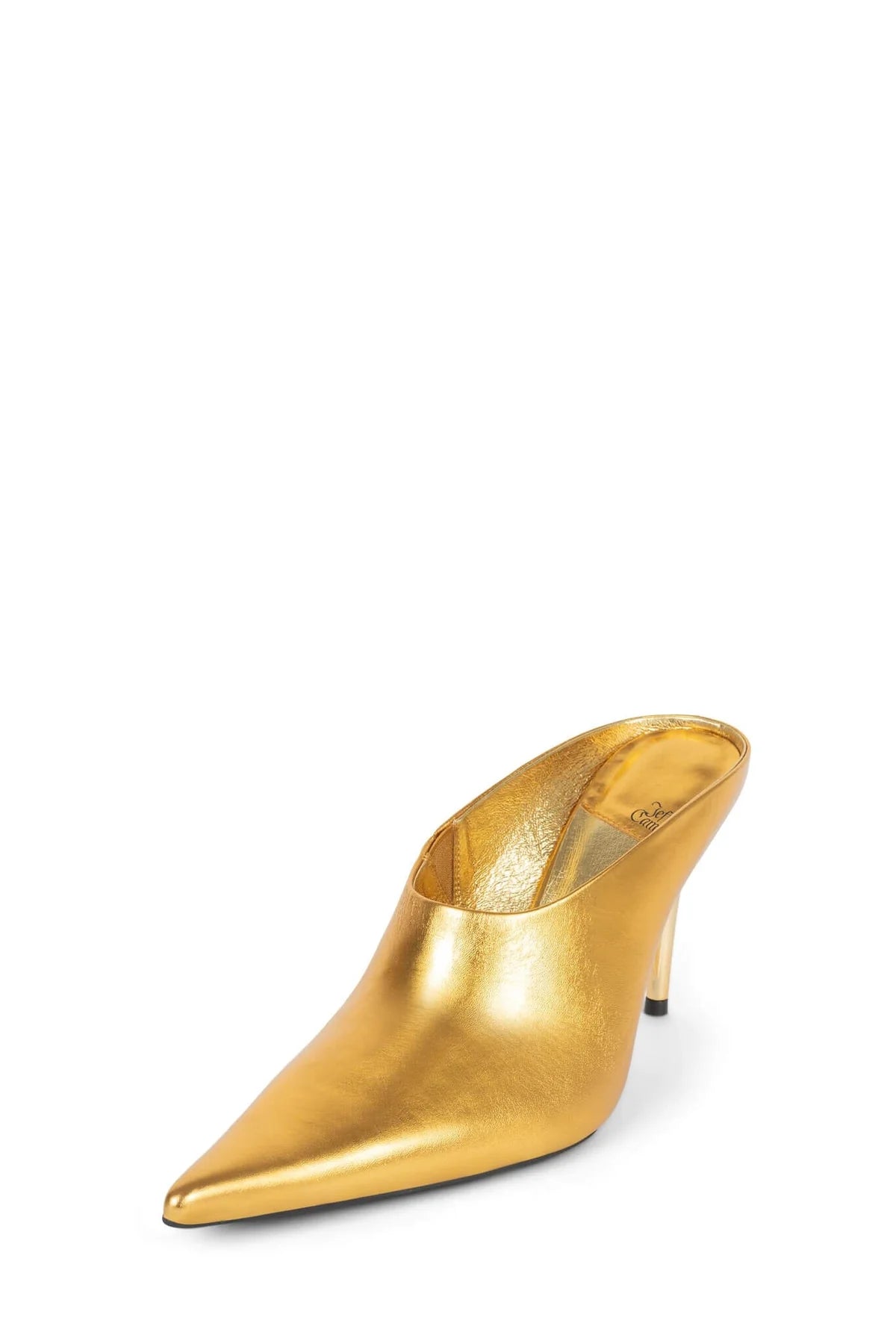 JEFFREY CAMPBELL VADER - HH CT MULE