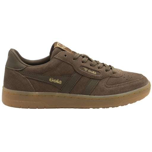 GOLA WOMEN'S HAWK SUEDE '86 SNEAKERS