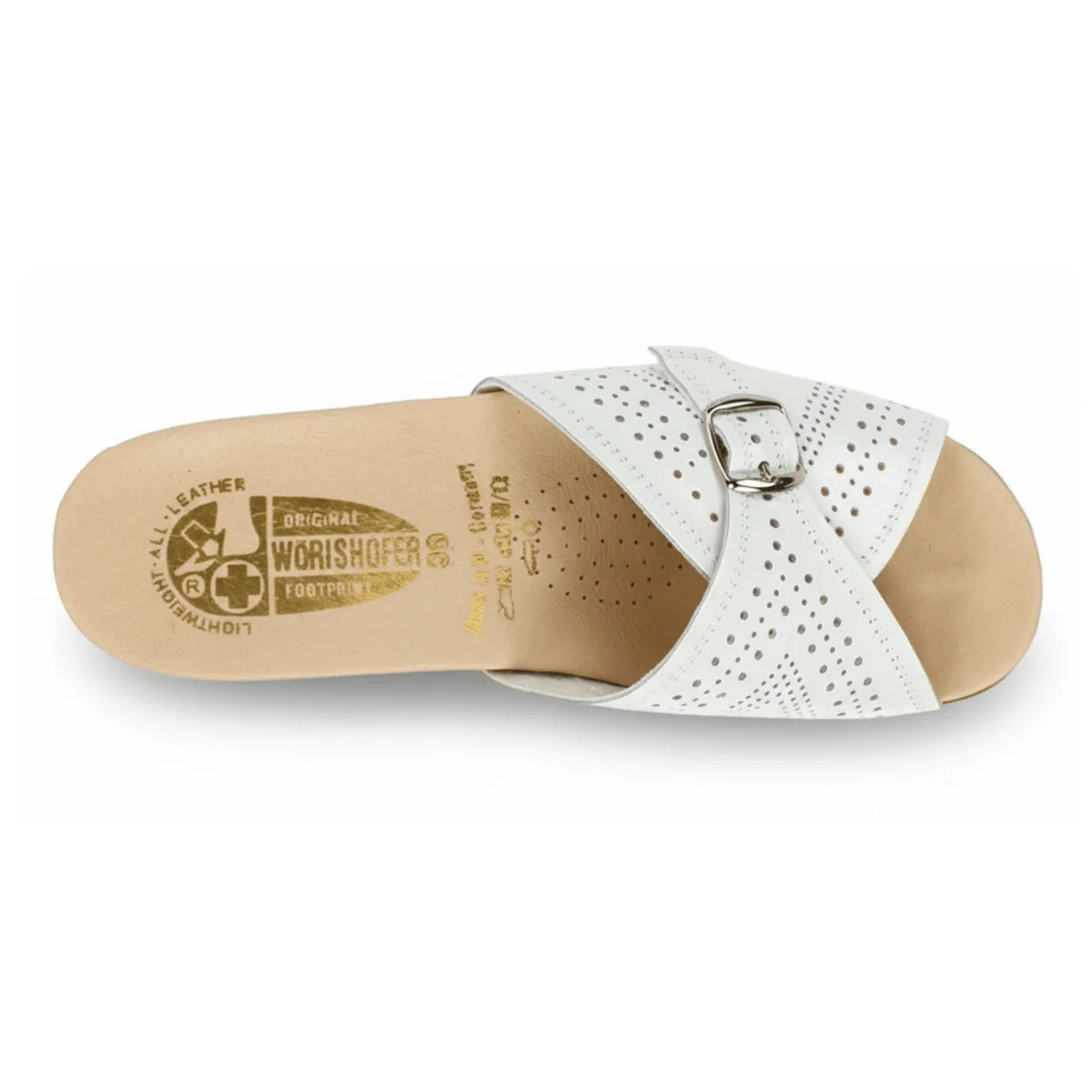 WORISHOFER 251 WHITE