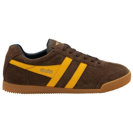 MEN'S HARRIER SUEDE SNEAKERS