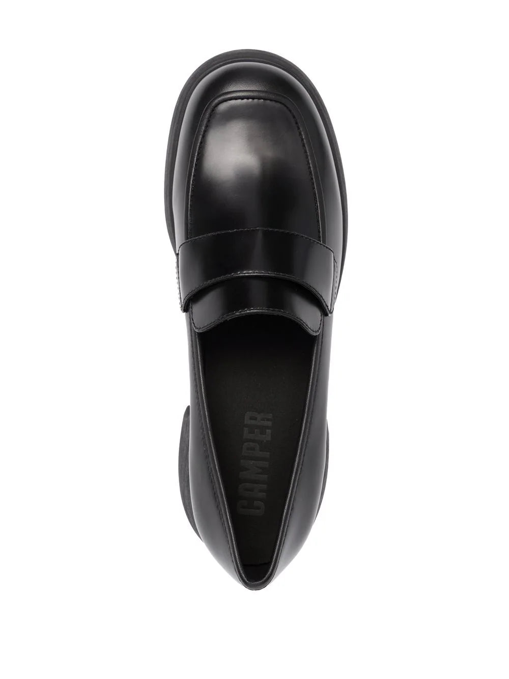 CAMPER THELMA-LOAFER-BLK – Shoe Market NYC - Main Image