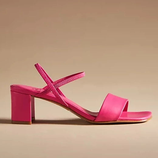 JEFFREY CAMPBELL ADAPT - MH SANDAL - FUCHSIA