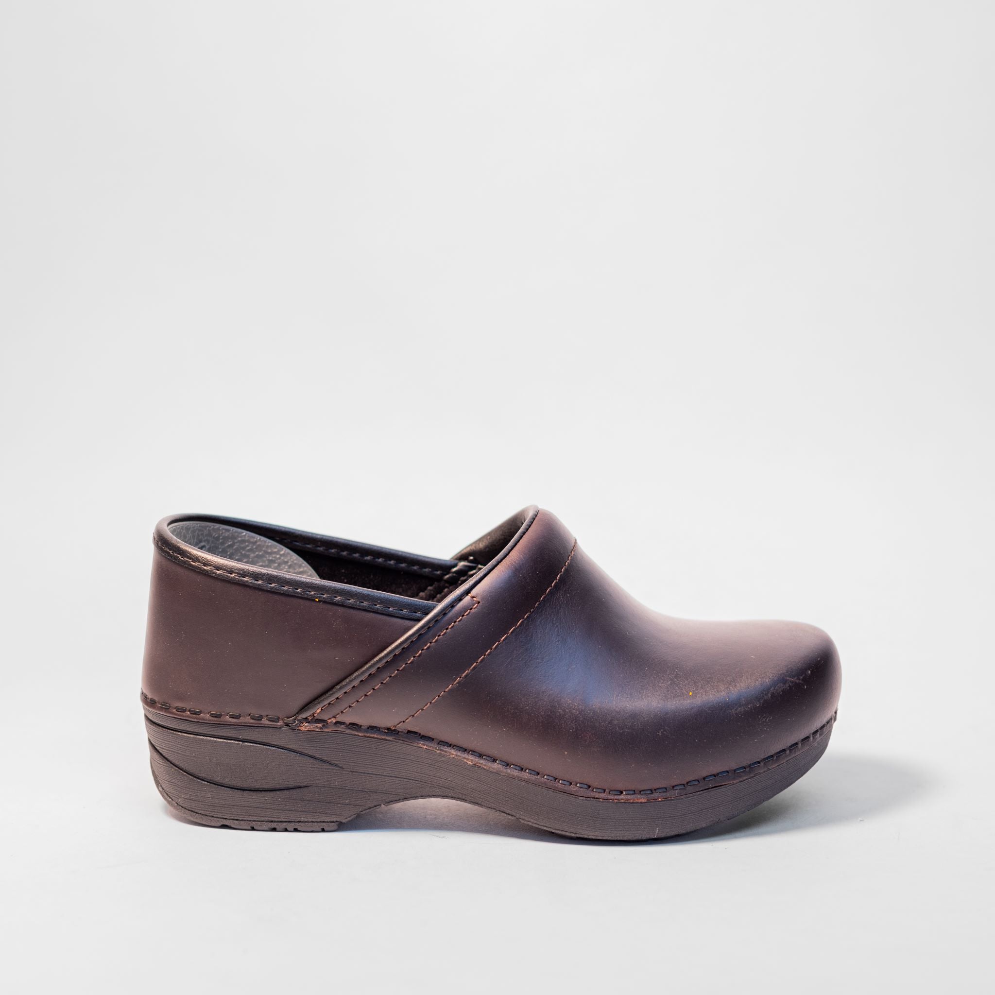 Dansko brown hot sale