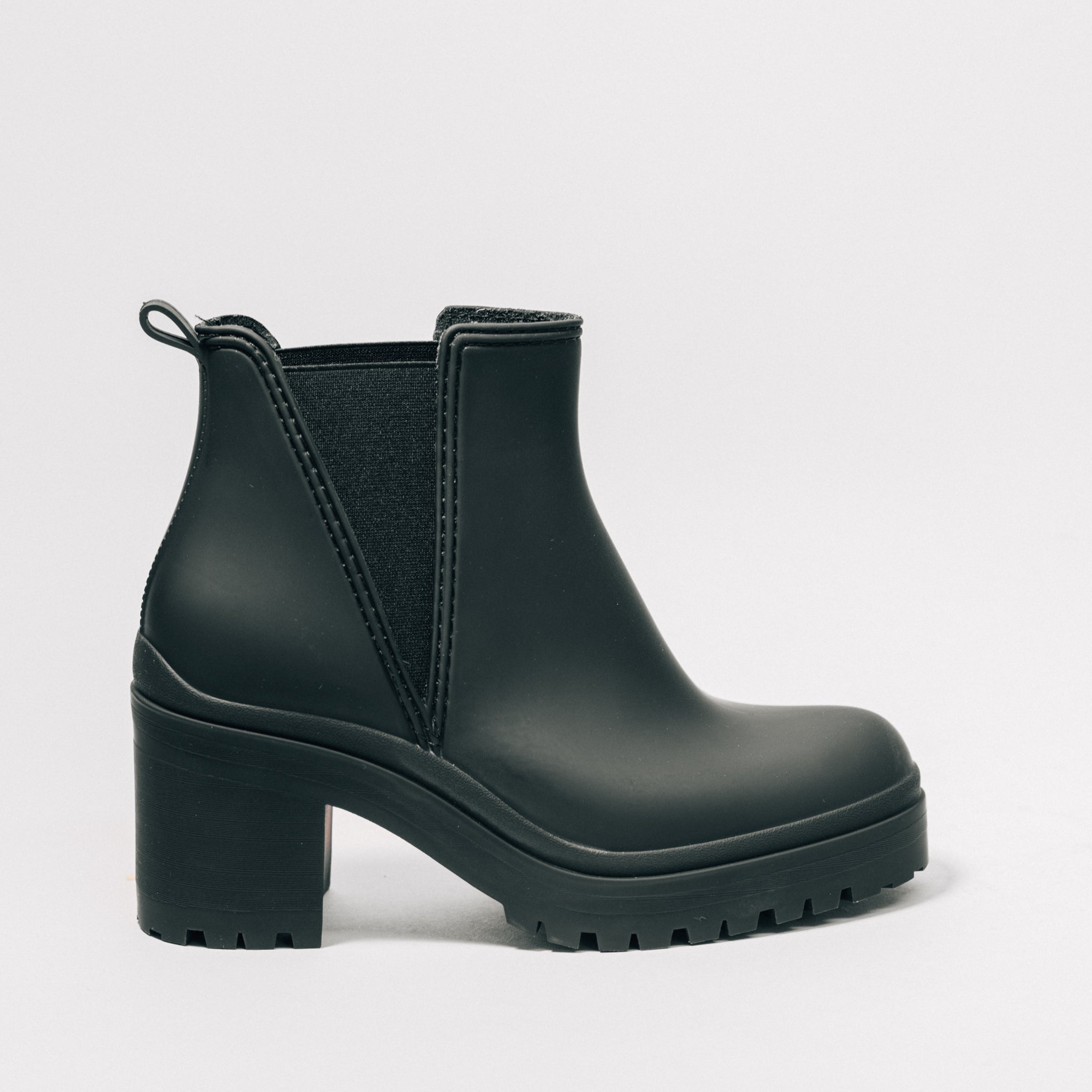 Jeffrey campbell hotsell ankle rain boots