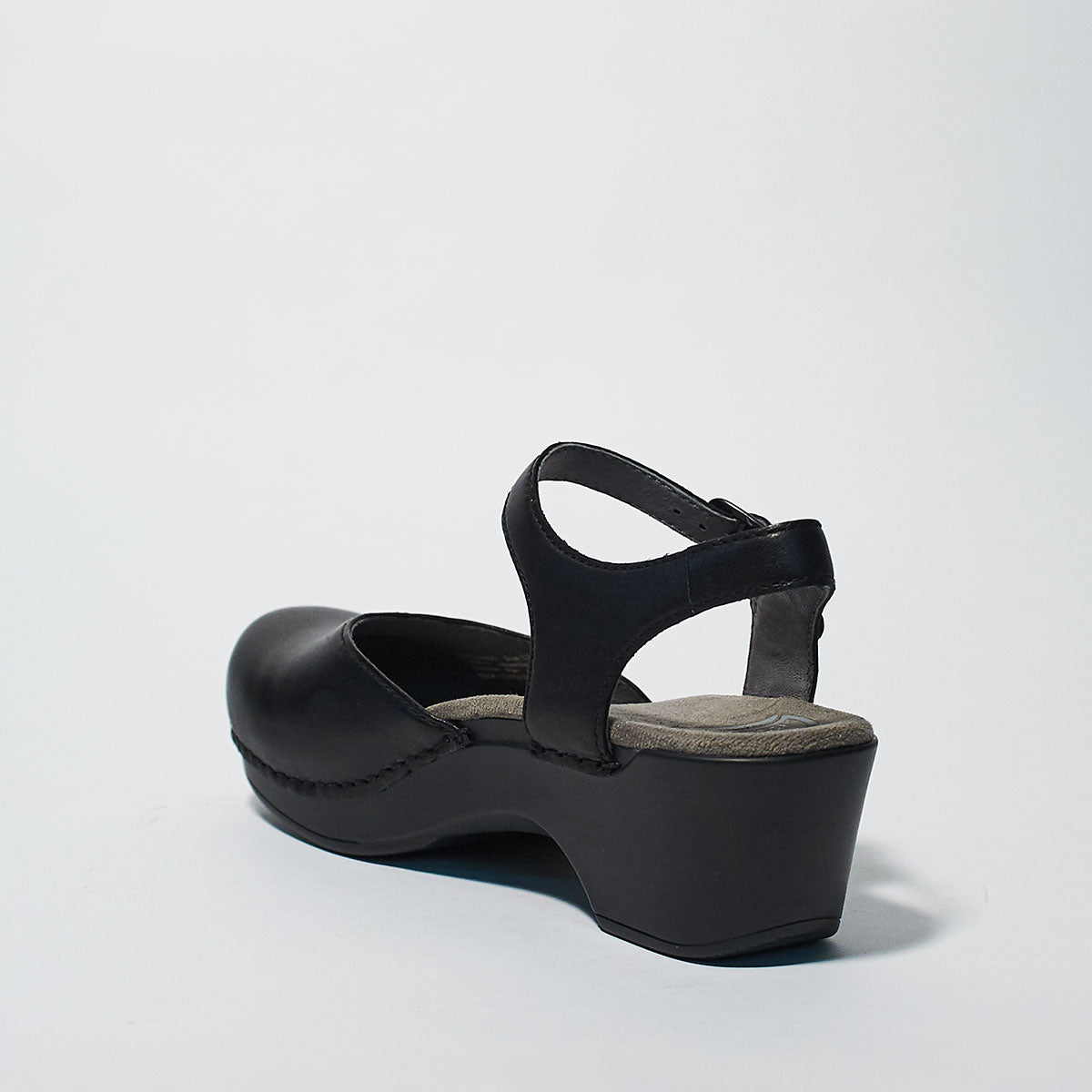 DANSKO SAM CLOG BLACK – Shoe Market NYC