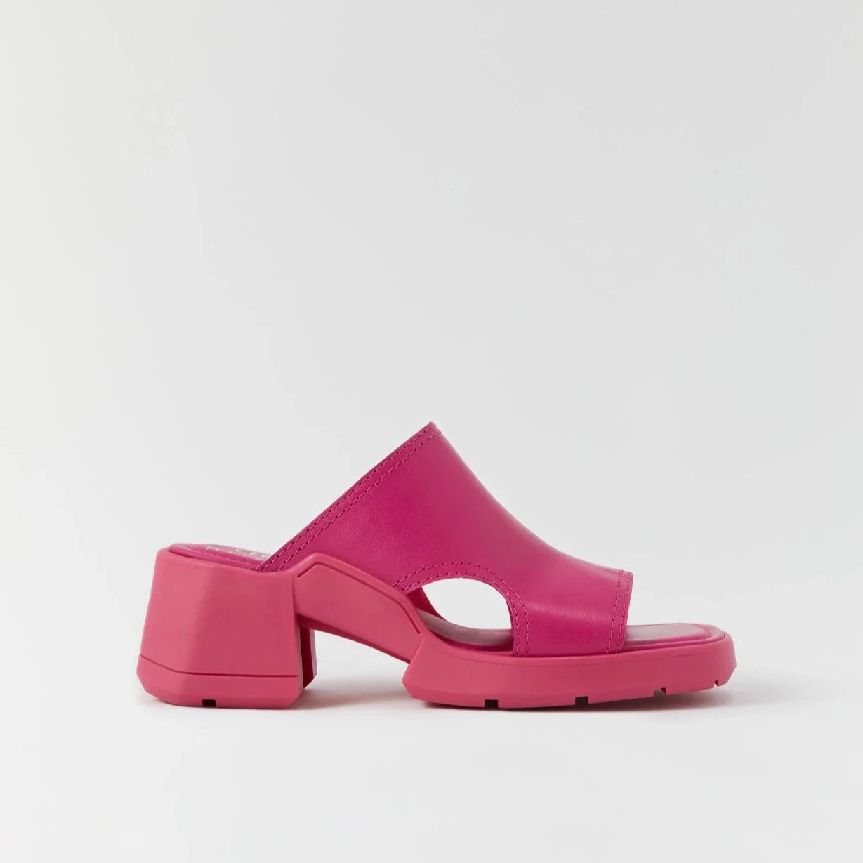 E8 TAWNY PINK MULES