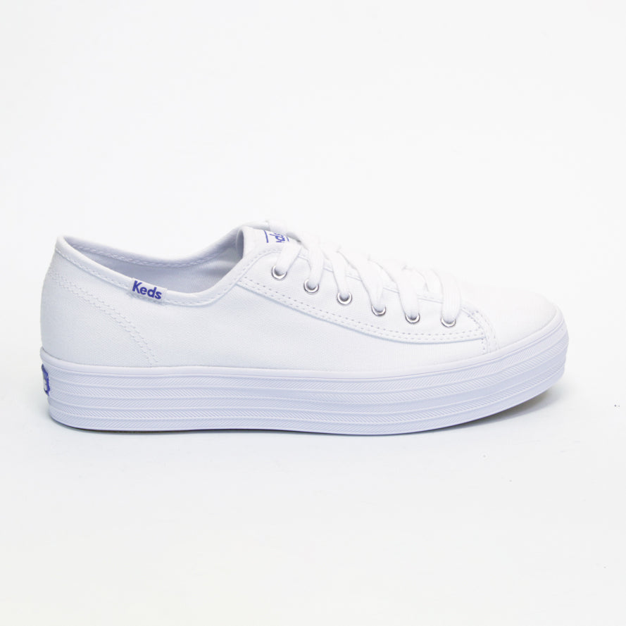 KEDS  KICK LEATHER