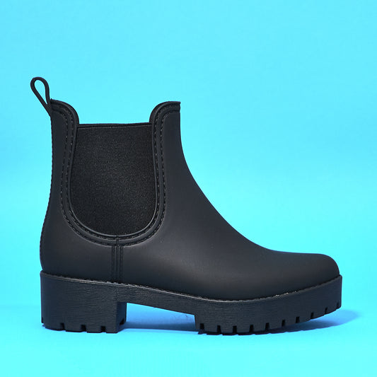 JEFFREY CAMPBELL CLOUDY - BLACK MATTE