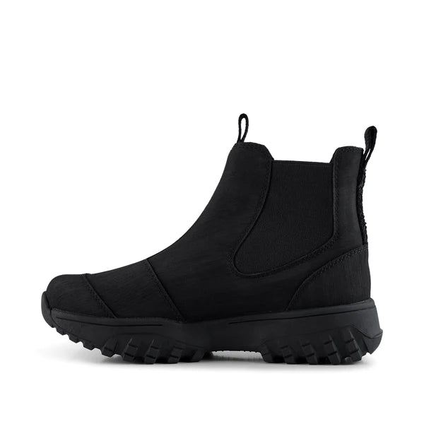 Bova chelsea boot discount black