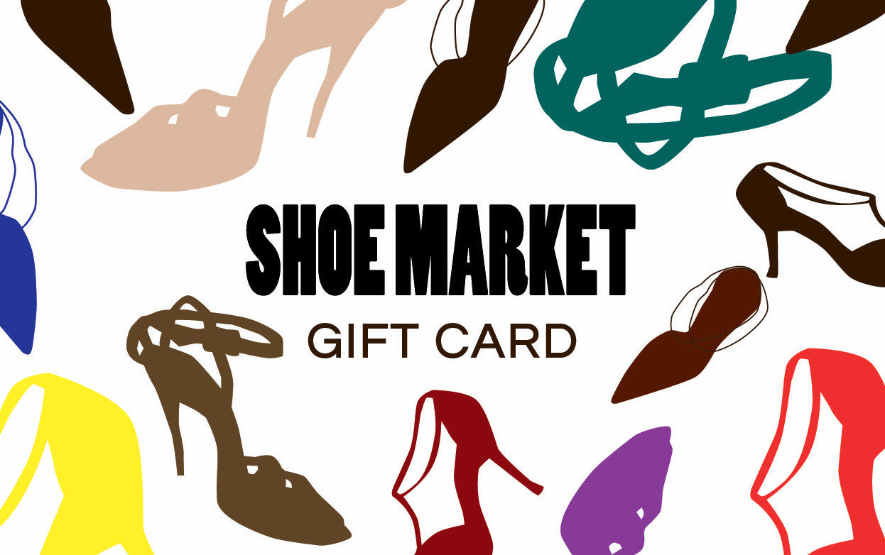 Gift Card - Shoe Market NYC