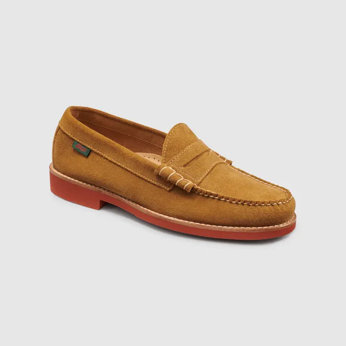 G.H. BASS LARSON SUEDE BUCK M