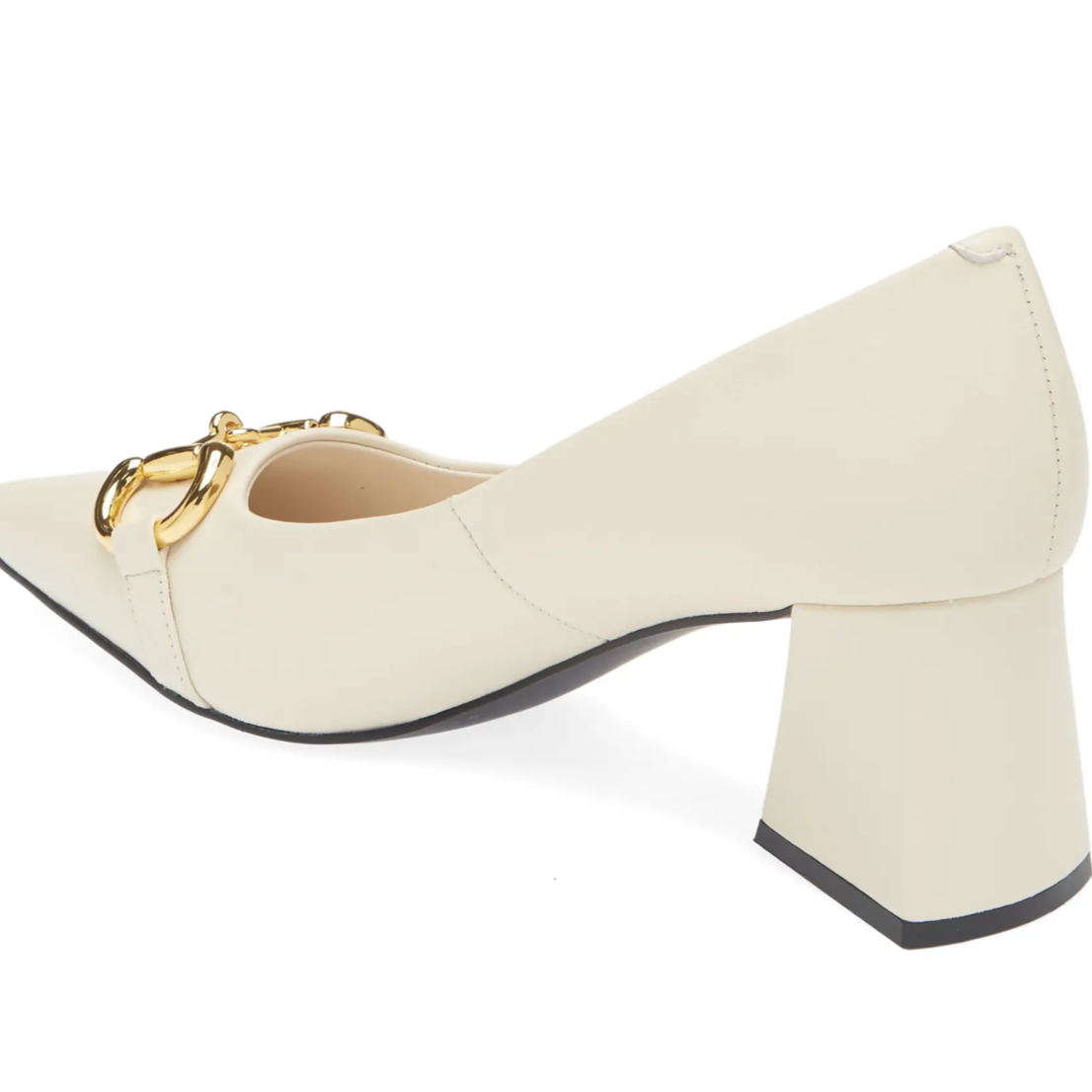 JEFFREY CAMPBELL HAPPY HOUR - MH IVORY