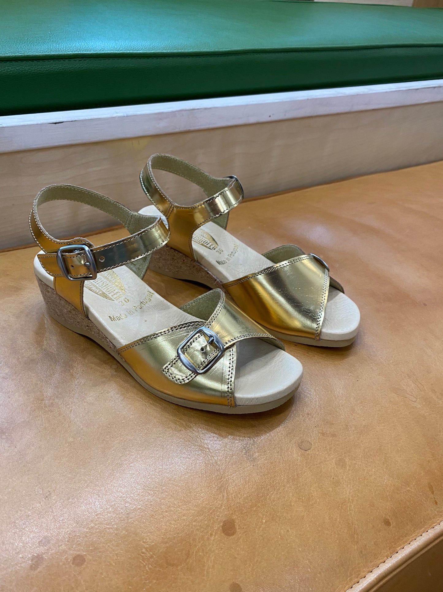 Worishofer sandals 2025