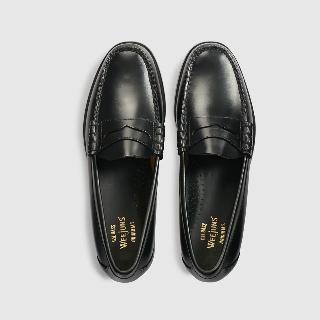 G.H BASS LARSON LOAFER M