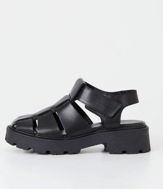 VAGABOND COSMO 2.0 FISHERMAN - BLK
