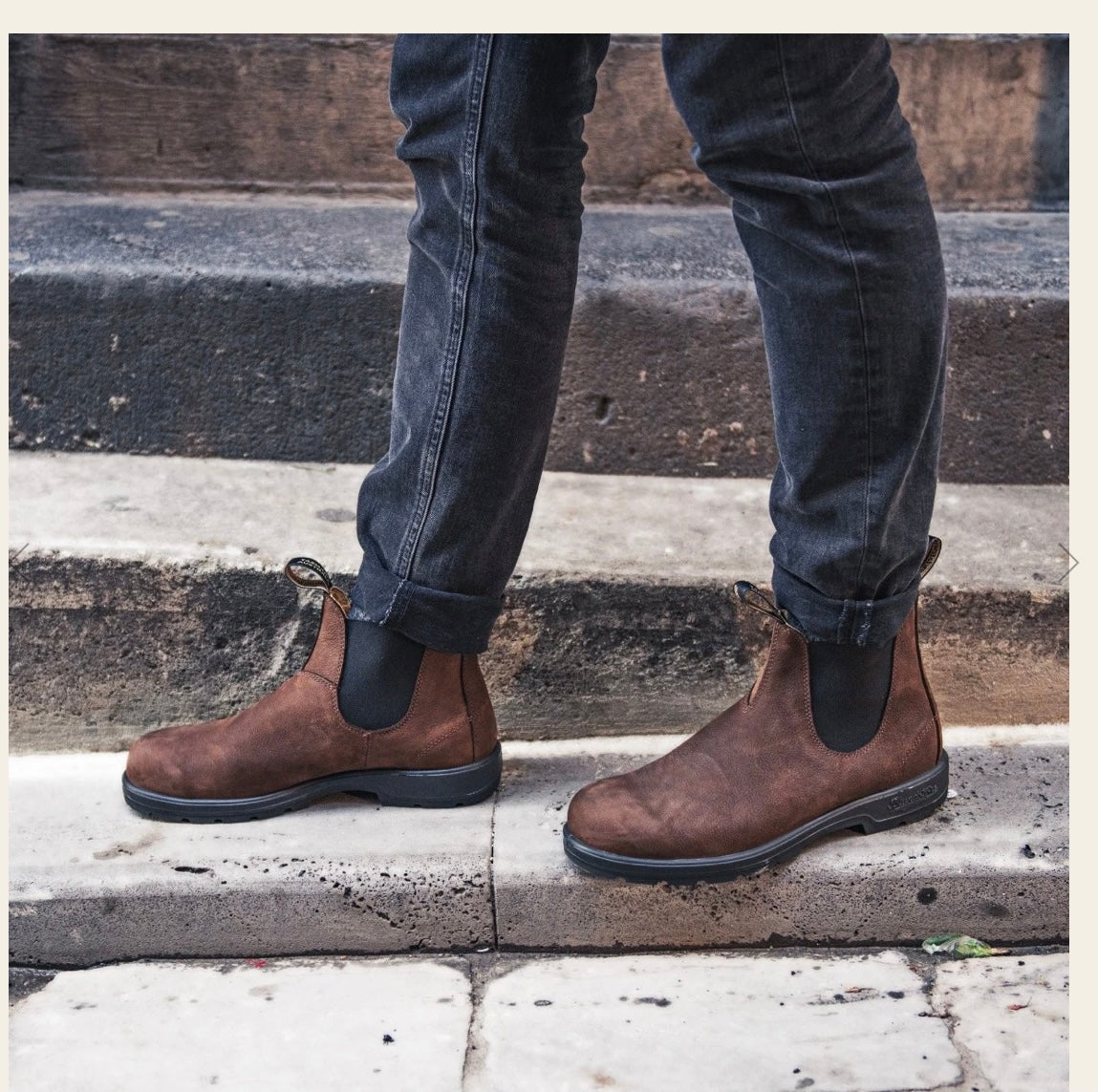 BLUNDSTONE 1609-W