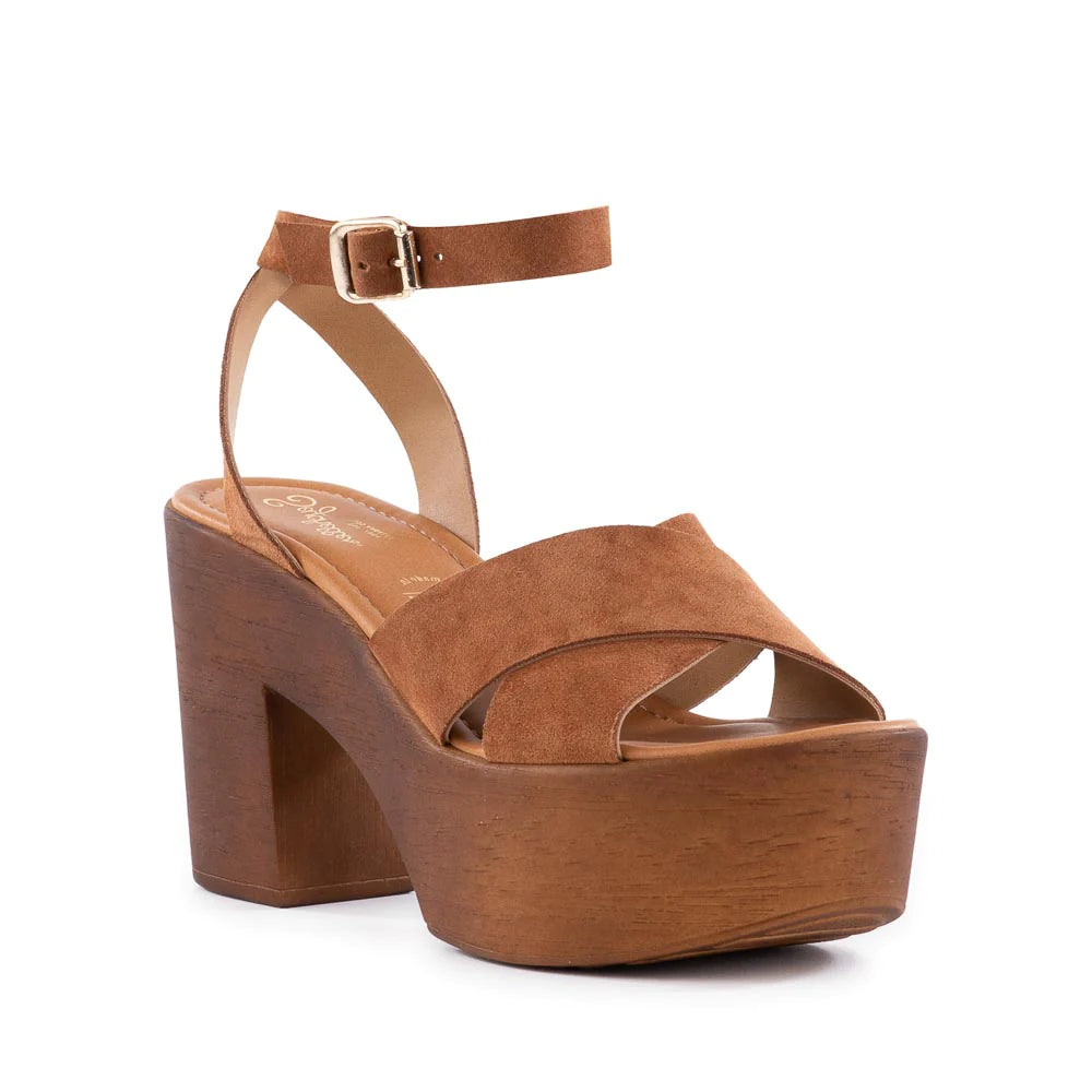 SEYCHELLES SWEETENER SANDALS